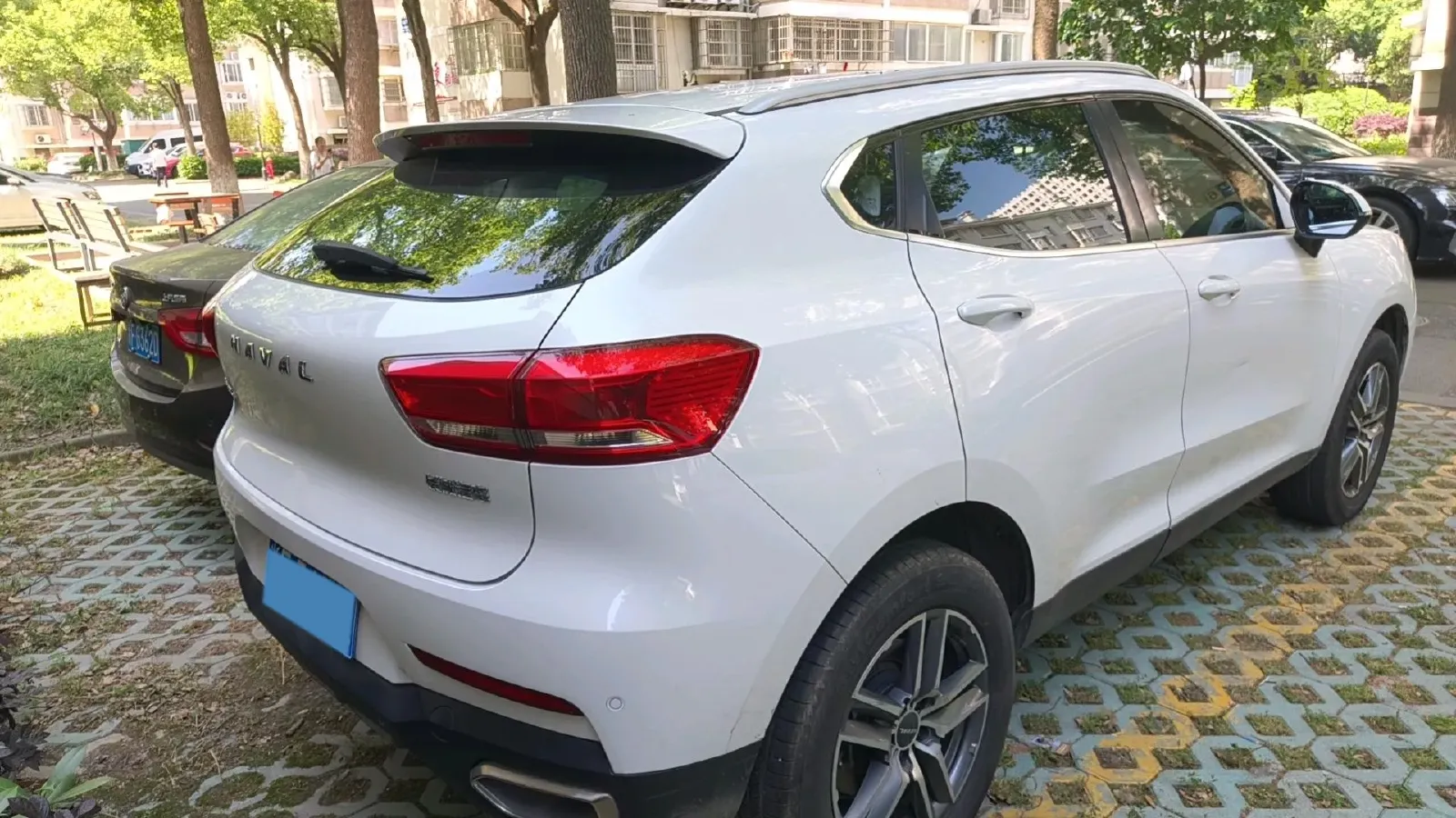2020 Haval F5 1.5T 150HP L4 6MT,autocango,china used car exporter,china ev exporter,chinese used car exporter,chinese used ev exporter