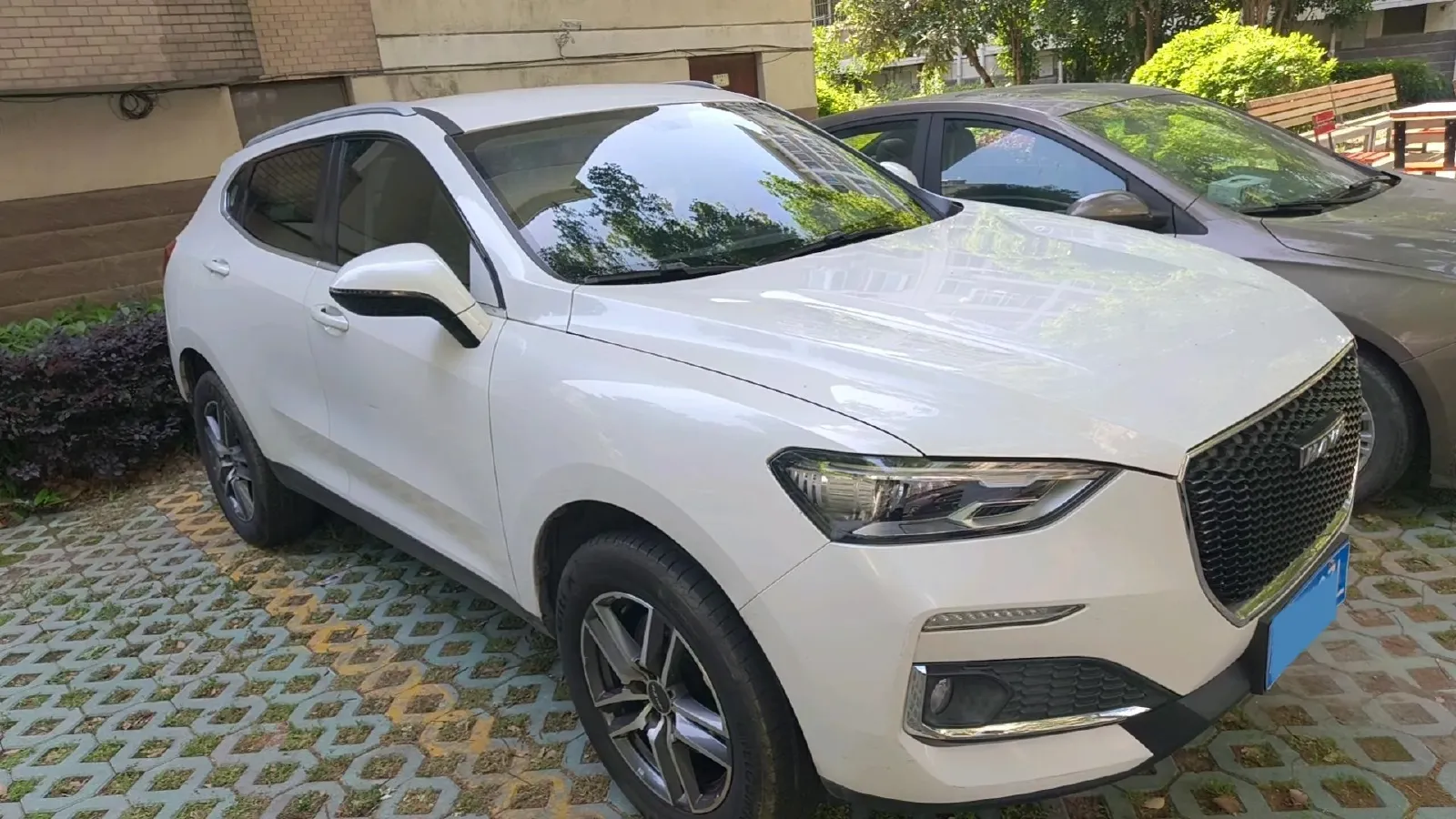 2020 Haval F5 1.5T 150HP L4 6MT,autocango,china used car exporter,china ev exporter,chinese used car exporter,chinese used ev exporter