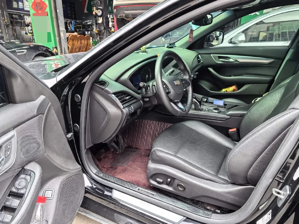 2022 Cadillac CT5 2.0T 237HP L4 10AT,autocango,china used car exporter,china ev exporter,chinese used car exporter,chinese used ev exporter