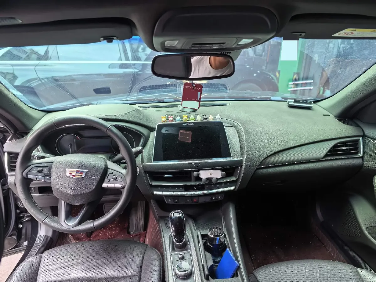 2022 Cadillac CT5 2.0T 237HP L4 10AT,autocango,china used car exporter,china ev exporter,chinese used car exporter,chinese used ev exporter