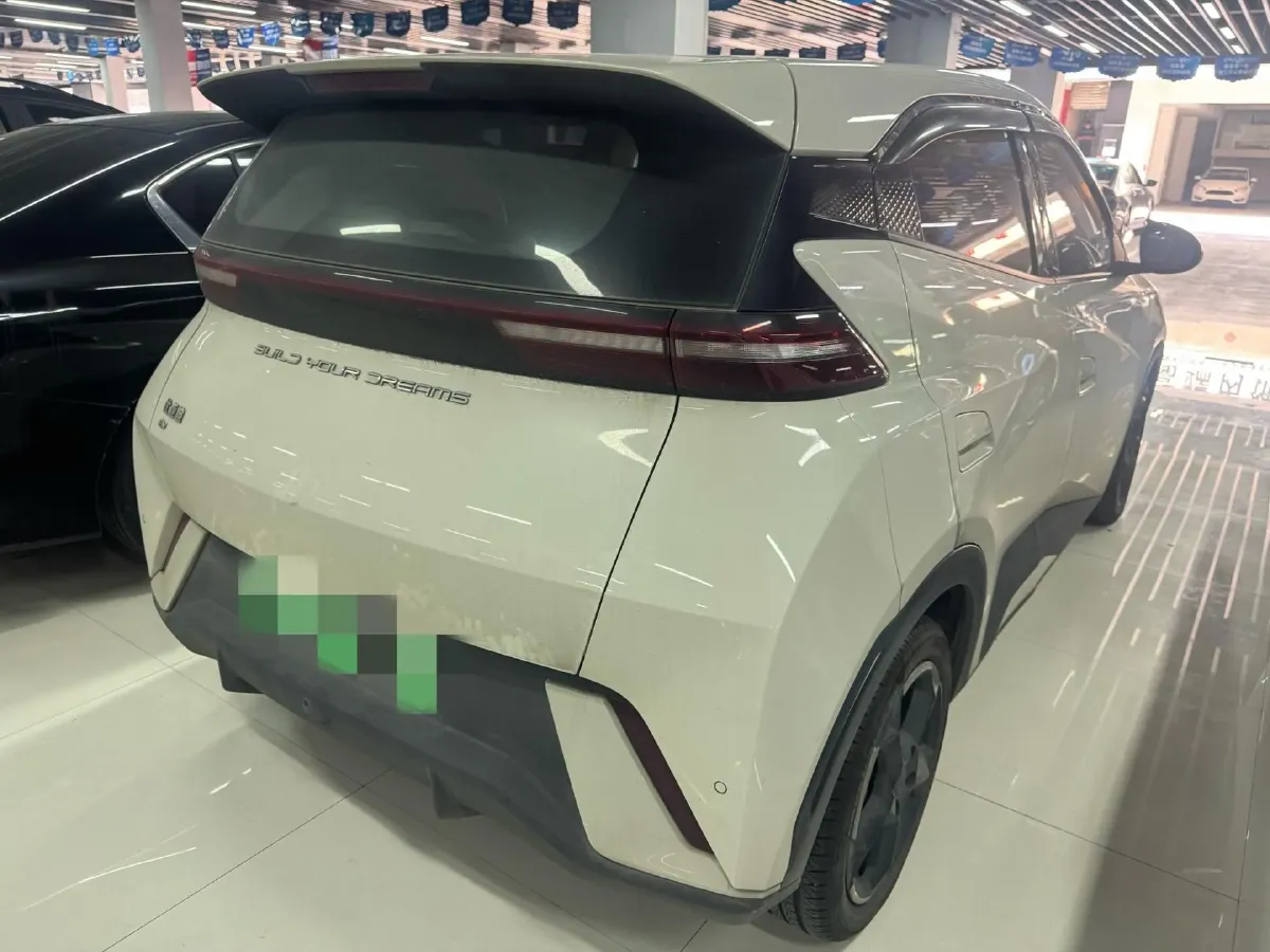 2023 BYD Seagull BEV 38.88KWH,autocango,china used car exporter,china ev exporter,chinese used car exporter,chinese used ev exporter