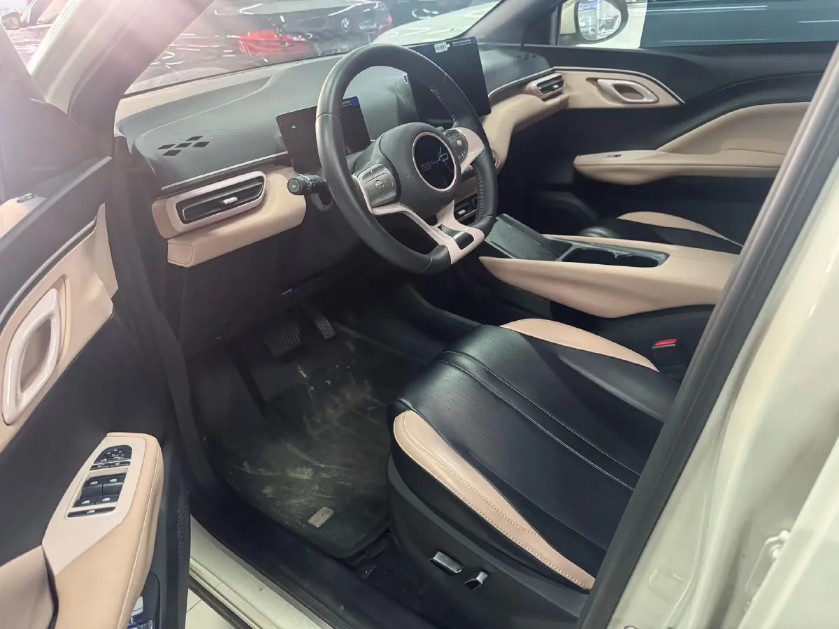 2023 BYD Seagull BEV 38.88KWH,autocango,china used car exporter,china ev exporter,chinese used car exporter,chinese used ev exporter