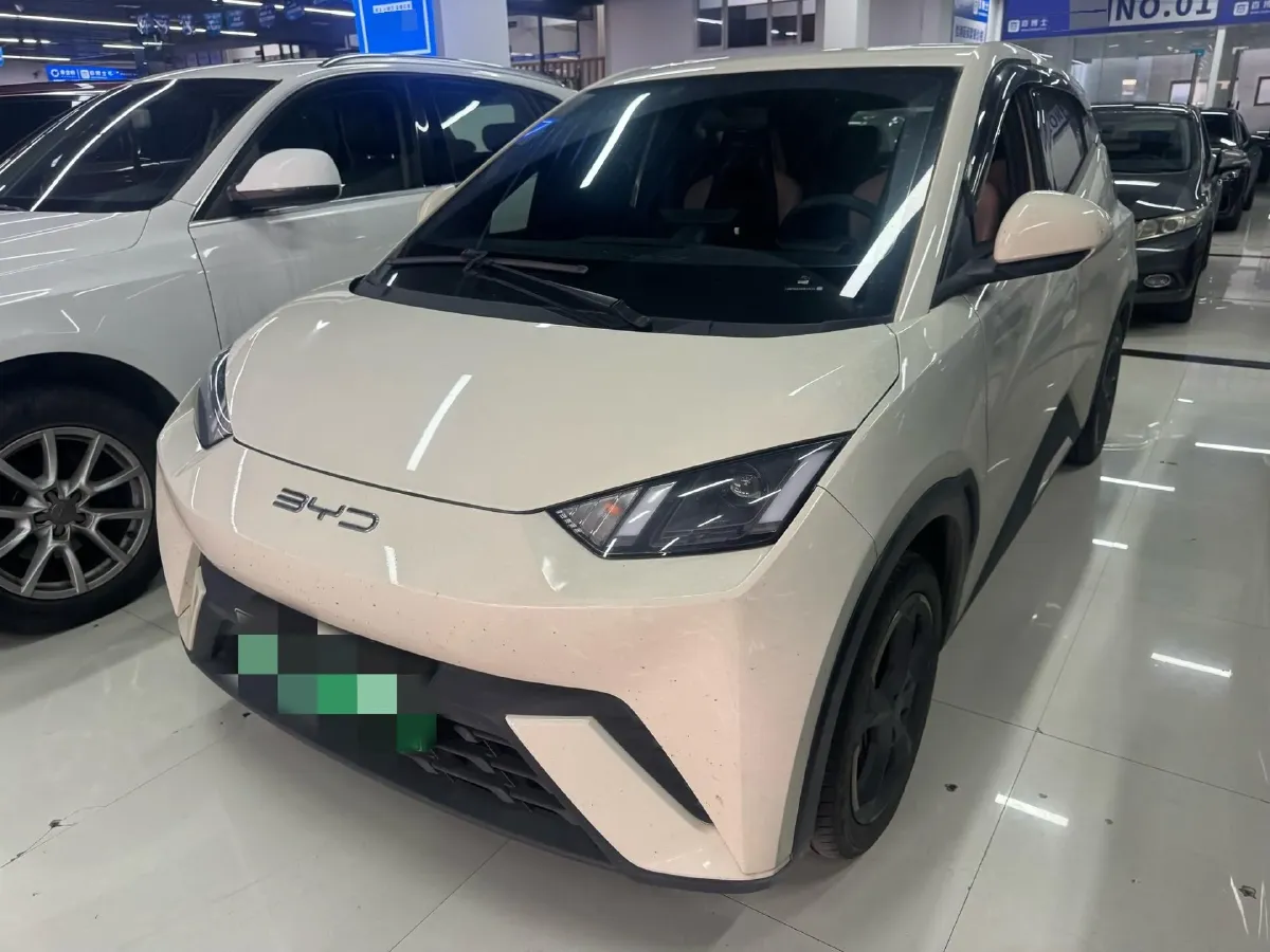 2023 BYD Seagull BEV 38.88KWH,autocango,china used car exporter,china ev exporter,chinese used car exporter,chinese used ev exporter
