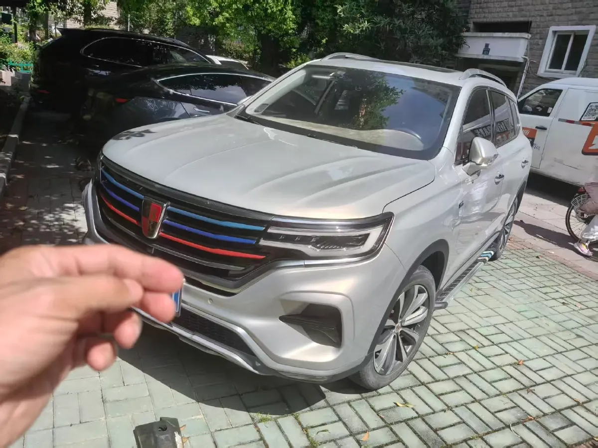 2019 Roewe RX5 MAX 2.0T 231HP L4 6DCT,autocango,china used car exporter,china ev exporter,chinese used car exporter,chinese used ev exporter