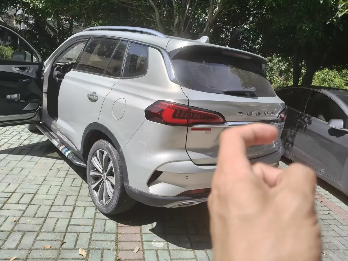 2019 Roewe RX5 MAX 2.0T 231HP L4 6DCT,autocango,china used car exporter,china ev exporter,chinese used car exporter,chinese used ev exporter