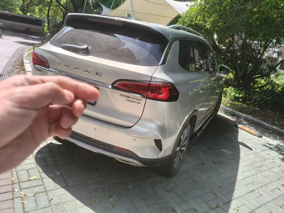 2019 Roewe RX5 MAX 2.0T 231HP L4 6DCT,autocango,china used car exporter,china ev exporter,chinese used car exporter,chinese used ev exporter