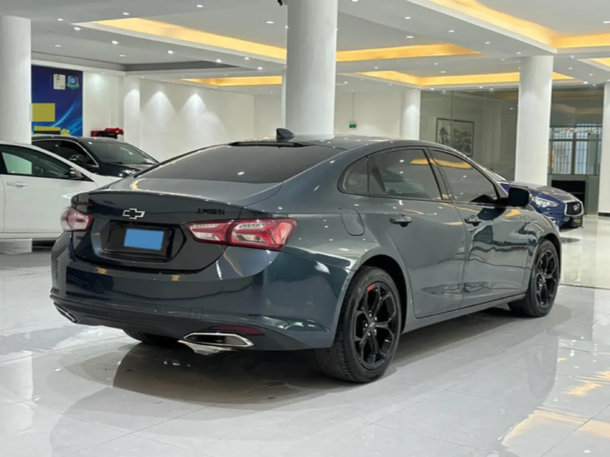2019 Chevrolet Malibu XL 2.0T 241HP L4 9AT,autocango,china used car exporter,china ev exporter,chinese used car exporter,chinese used ev exporter