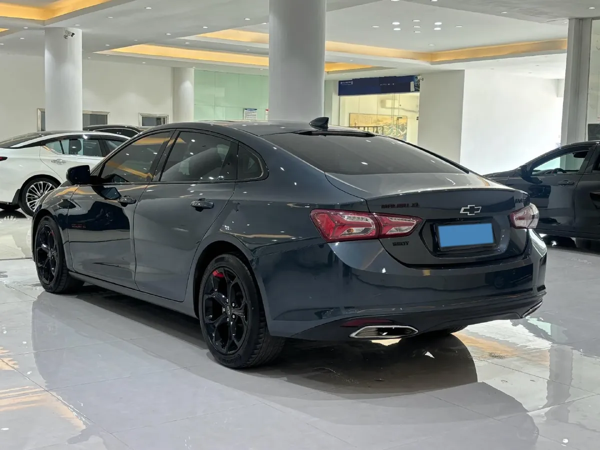 2019 Chevrolet Malibu XL 2.0T 241HP L4 9AT,autocango,china used car exporter,china ev exporter,chinese used car exporter,chinese used ev exporter