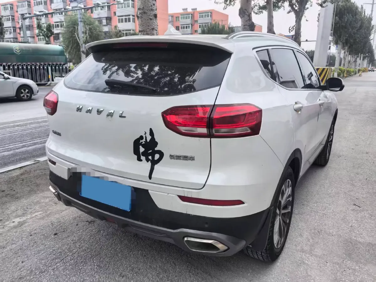 2020 Haval H6 1.5T 169HP L4 7DCT,autocango,china used car exporter,china ev exporter,chinese used car exporter,chinese used ev exporter