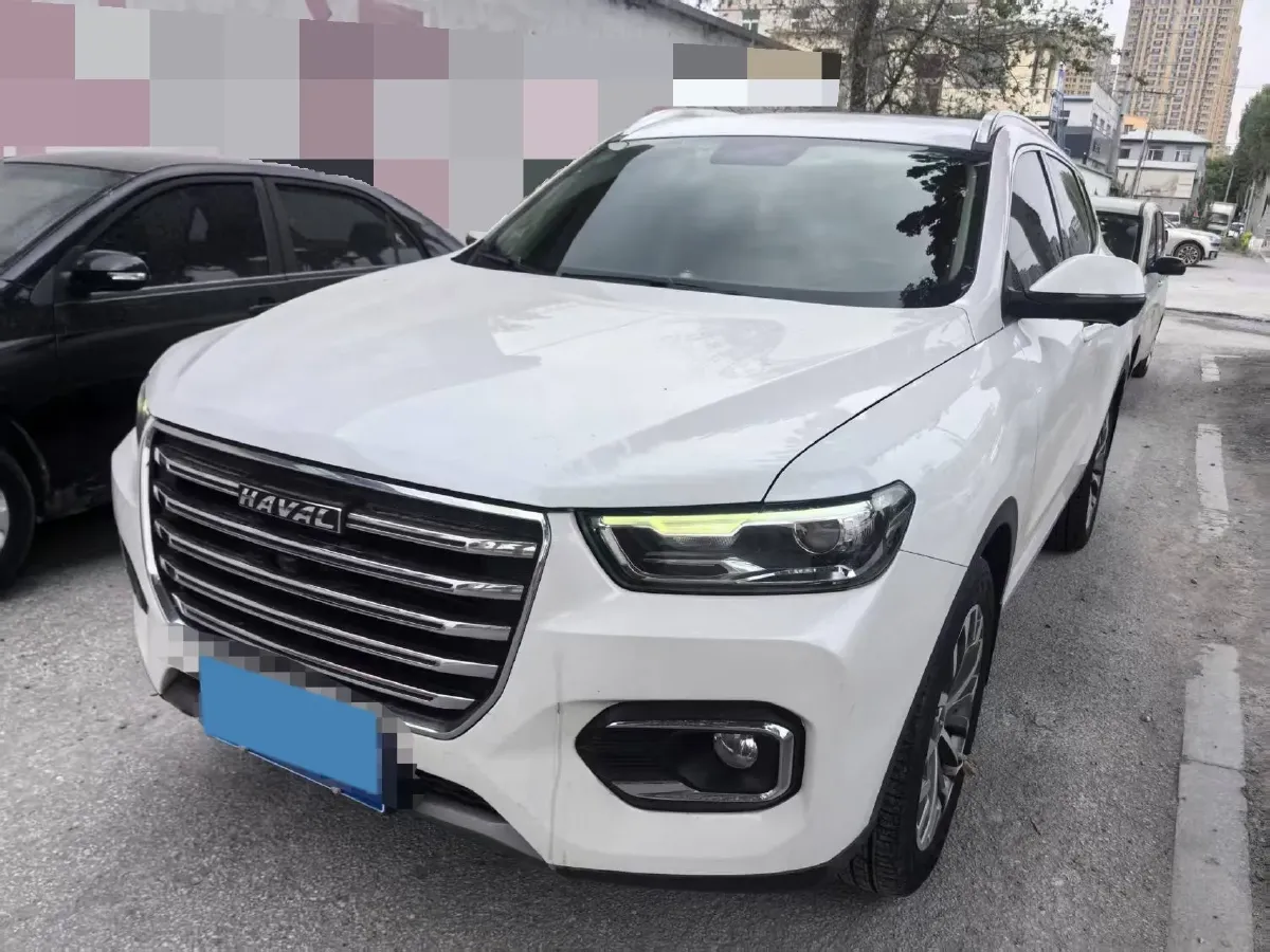 2020 Haval H6 1.5T 169HP L4 7DCT,autocango,china used car exporter,china ev exporter,chinese used car exporter,chinese used ev exporter