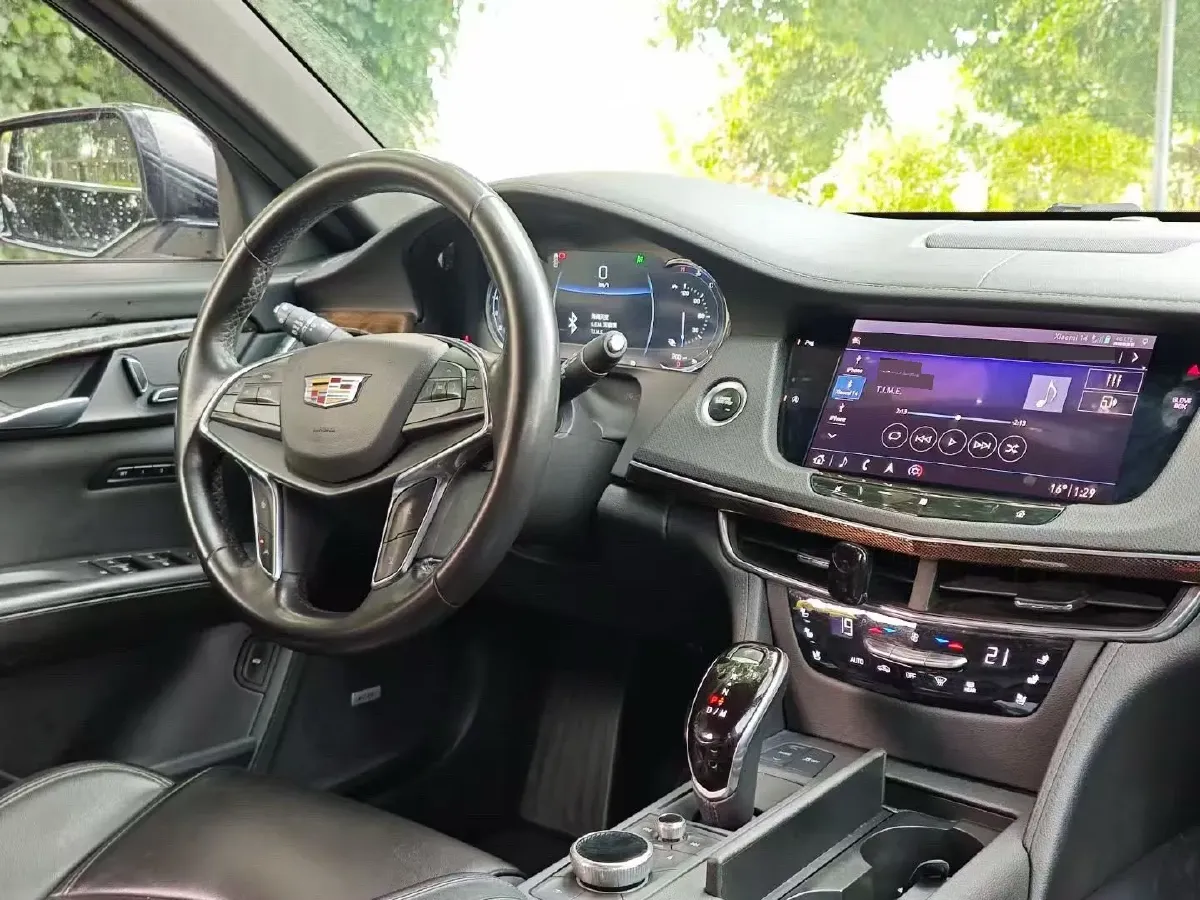 2020 Cadillac CT6 2.0T 241HP L4 10AT,autocango,china used car exporter,china ev exporter,chinese used car exporter,chinese used ev exporter