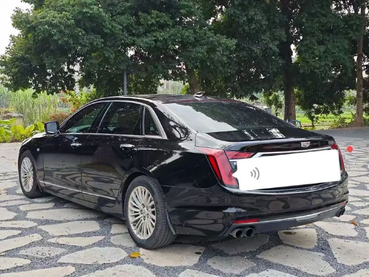 2020 Cadillac CT6 2.0T 241HP L4 10AT,autocango,china used car exporter,china ev exporter,chinese used car exporter,chinese used ev exporter