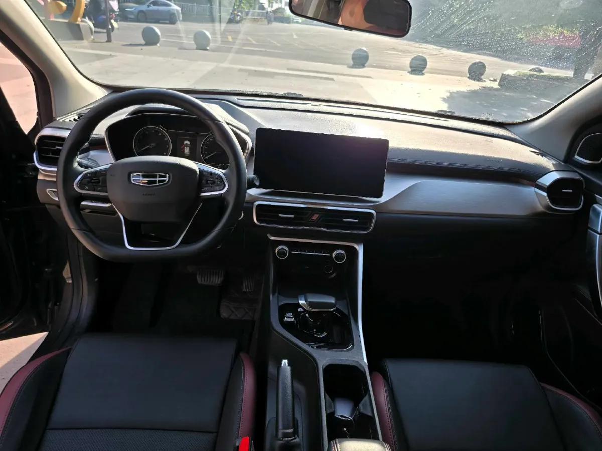 2021 Geely Coolray 1.4T 141HP L4 6DCT,autocango,china used car exporter,china ev exporter,chinese used car exporter,chinese used ev exporter