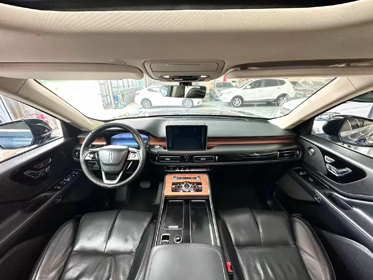 2020 Lincoln Aviator 3.0T 355HP V6 10AT,autocango,china used car exporter,china ev exporter,chinese used car exporter,chinese used ev exporter