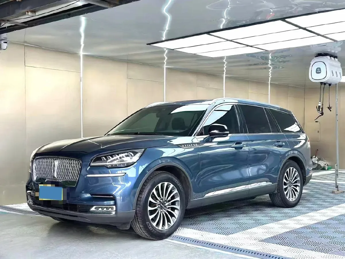 2020 Lincoln Aviator 3.0T 355HP V6 10AT,autocango,china used car exporter,china ev exporter,chinese used car exporter,chinese used ev exporter