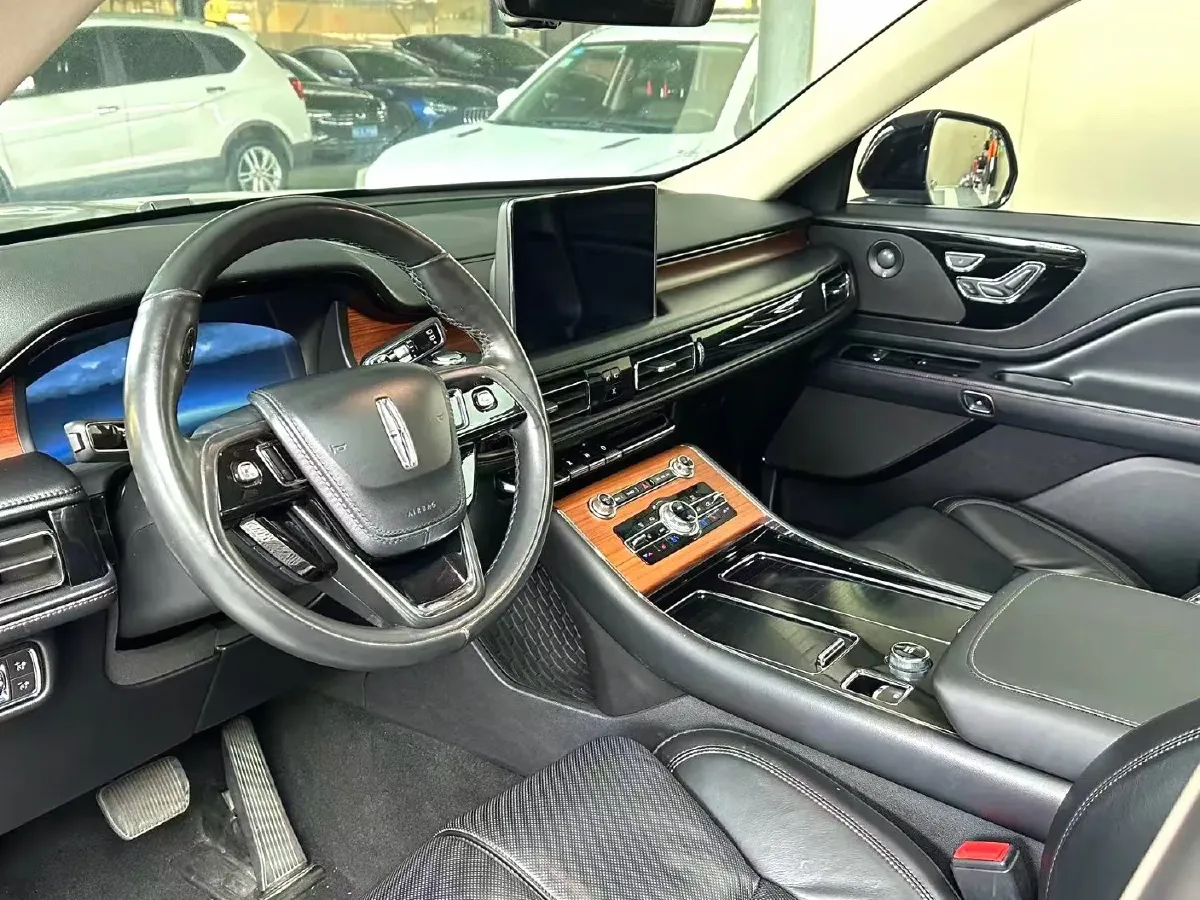 2020 Lincoln Aviator 3.0T 355HP V6 10AT,autocango,china used car exporter,china ev exporter,chinese used car exporter,chinese used ev exporter