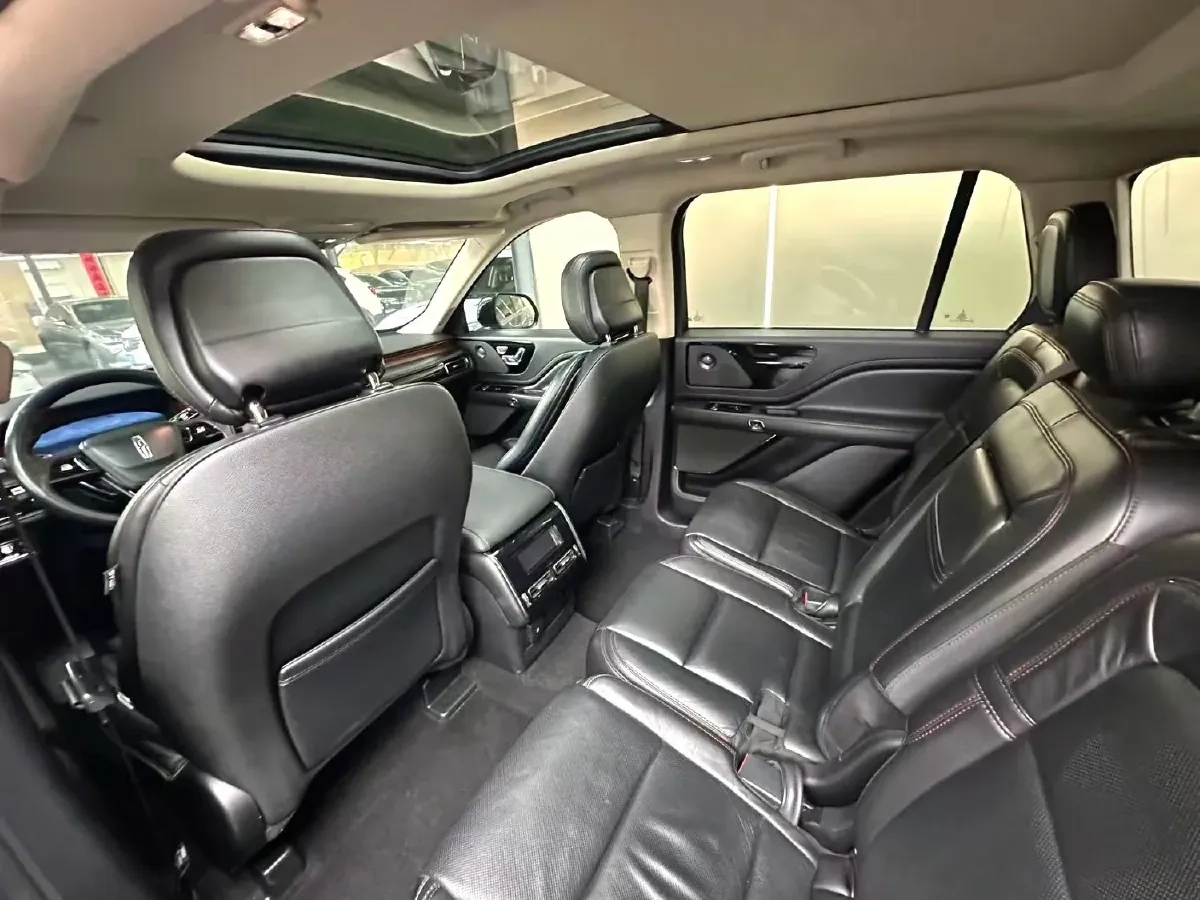 2020 Lincoln Aviator 3.0T 355HP V6 10AT,autocango,china used car exporter,china ev exporter,chinese used car exporter,chinese used ev exporter