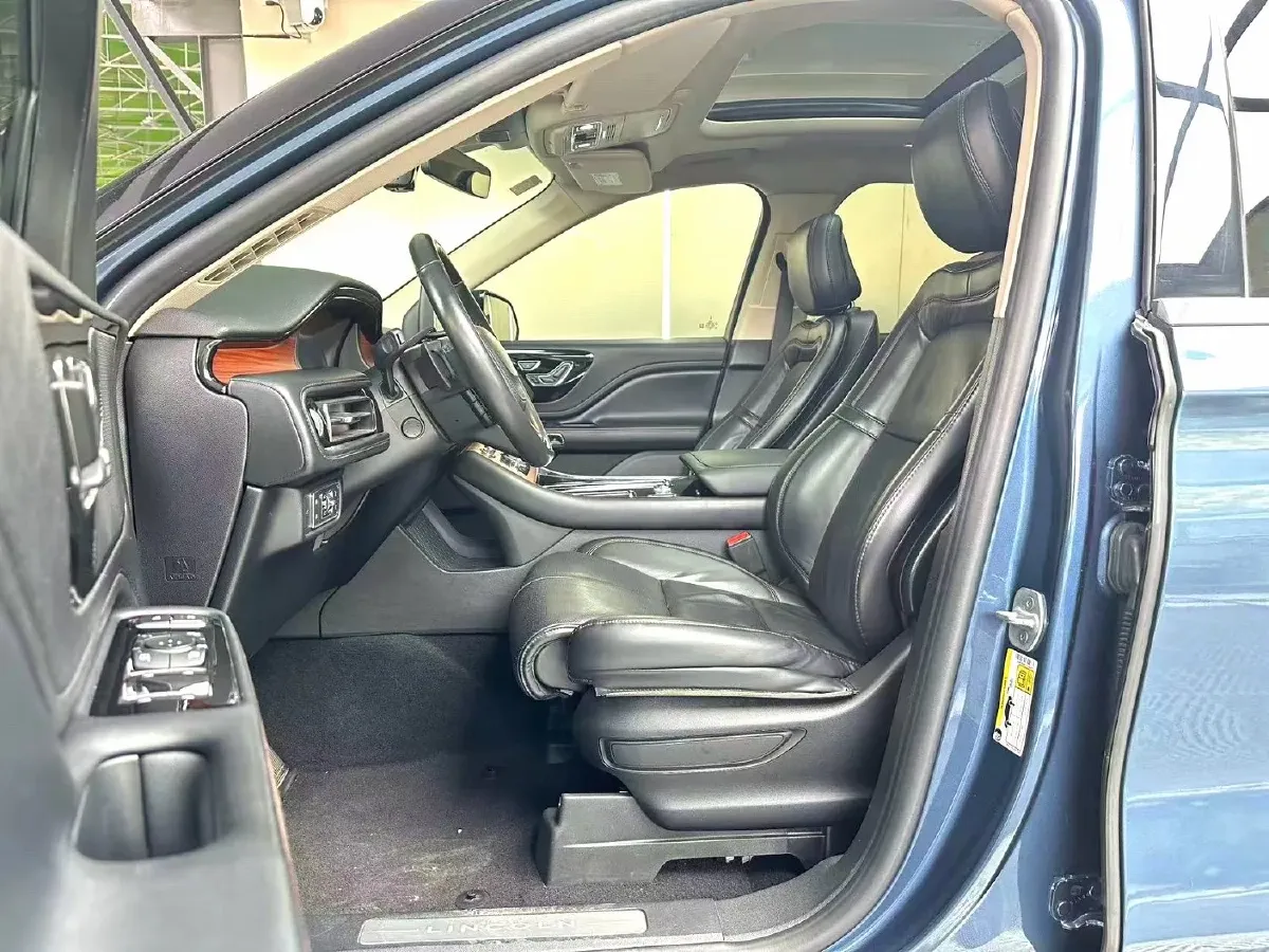 2020 Lincoln Aviator 3.0T 355HP V6 10AT,autocango,china used car exporter,china ev exporter,chinese used car exporter,chinese used ev exporter