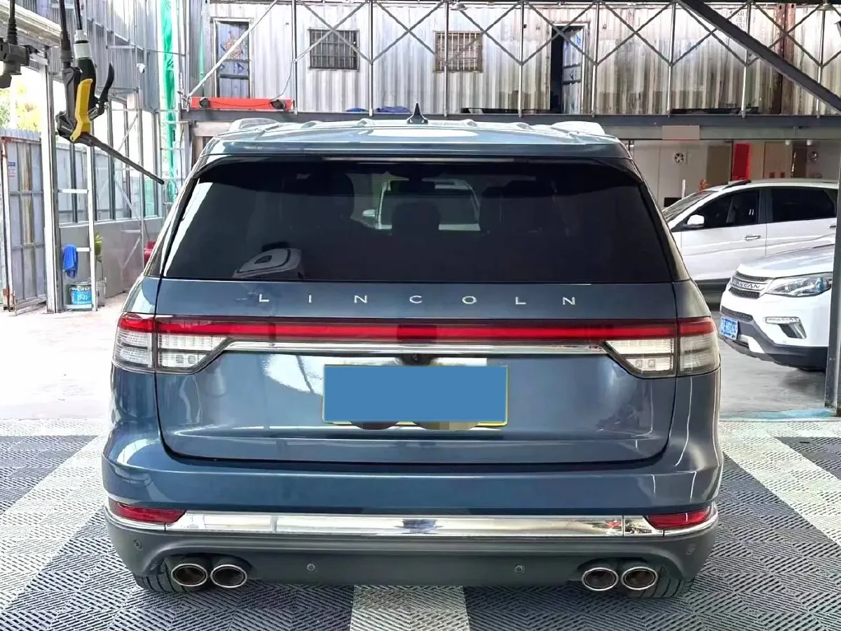 2020 Lincoln Aviator 3.0T 355HP V6 10AT,autocango,china used car exporter,china ev exporter,chinese used car exporter,chinese used ev exporter