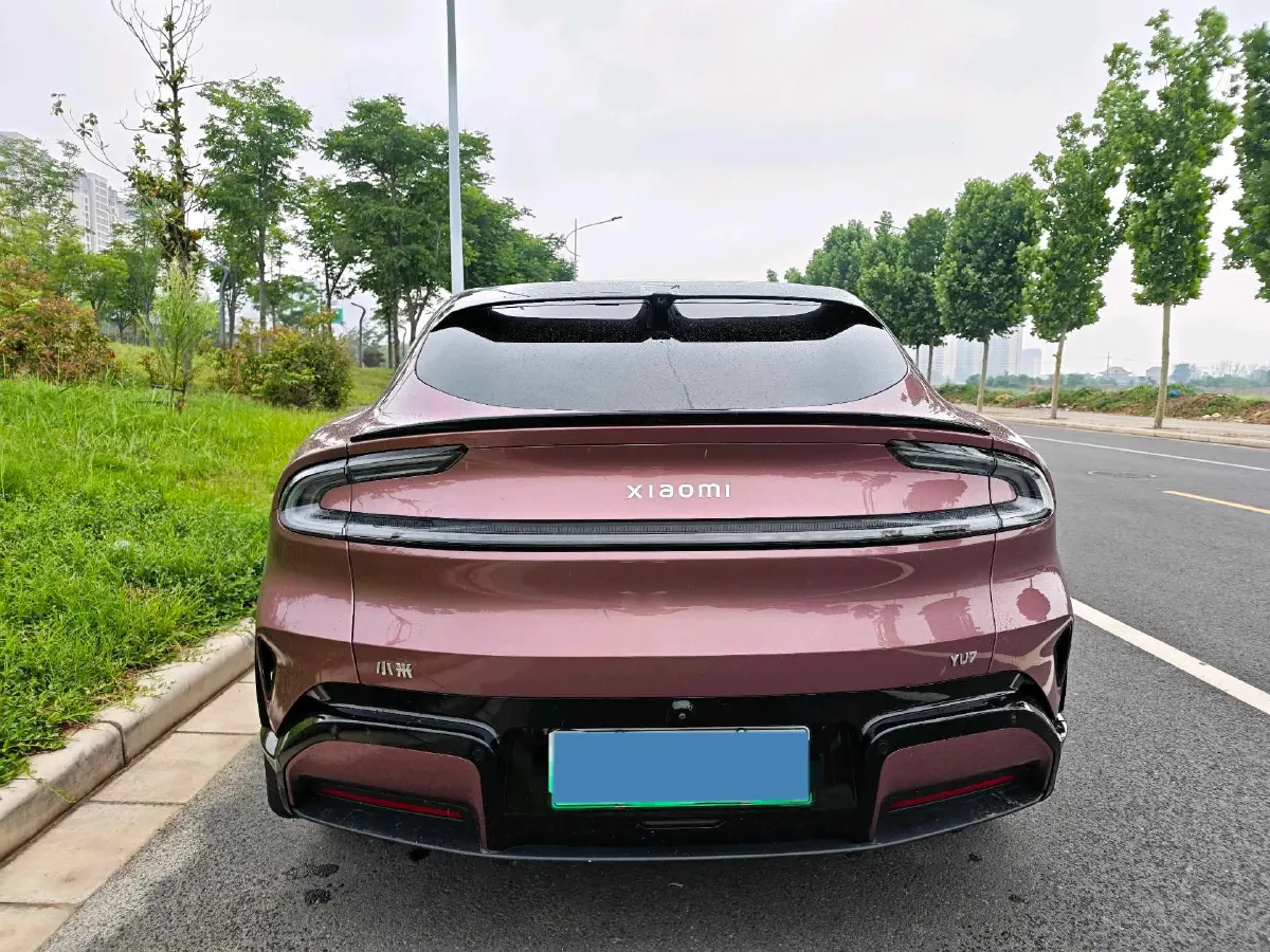 2025 MI YU7 BEV 96.3KWH,autocango,china used car exporter,china ev exporter,chinese used car exporter,chinese used ev exporter