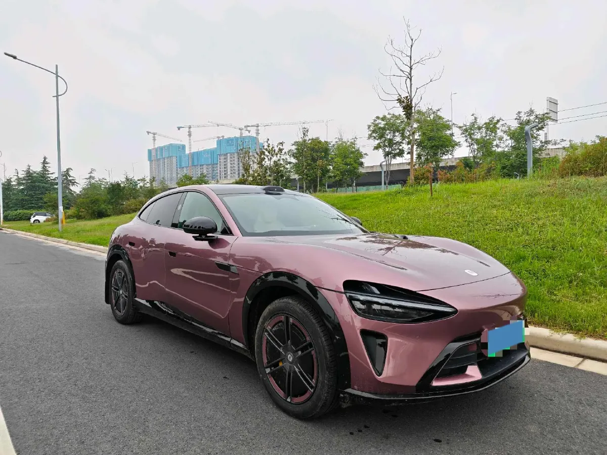 2025 MI YU7 BEV 96.3KWH,autocango,china used car exporter,china ev exporter,chinese used car exporter,chinese used ev exporter