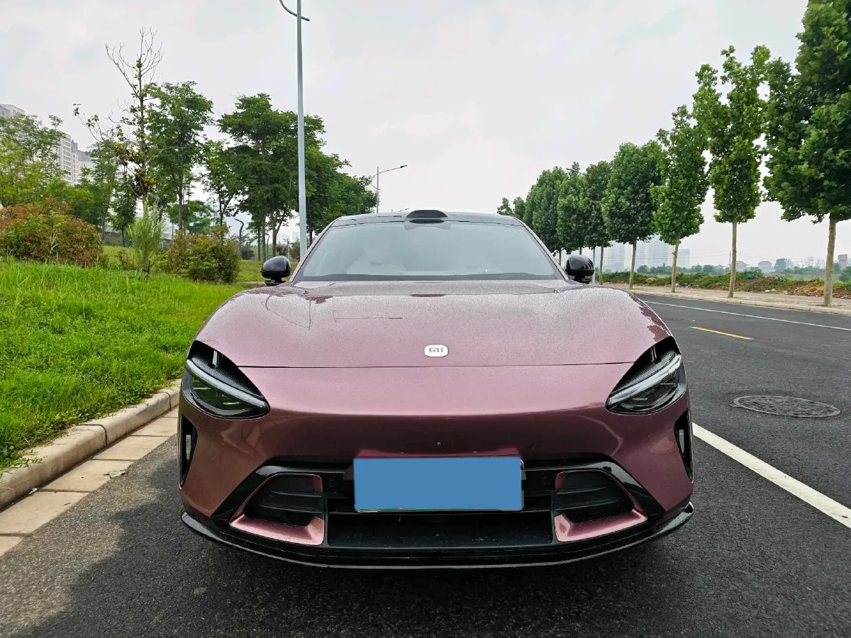 2025 MI YU7 BEV 96.3KWH,autocango,china used car exporter,china ev exporter,chinese used car exporter,chinese used ev exporter