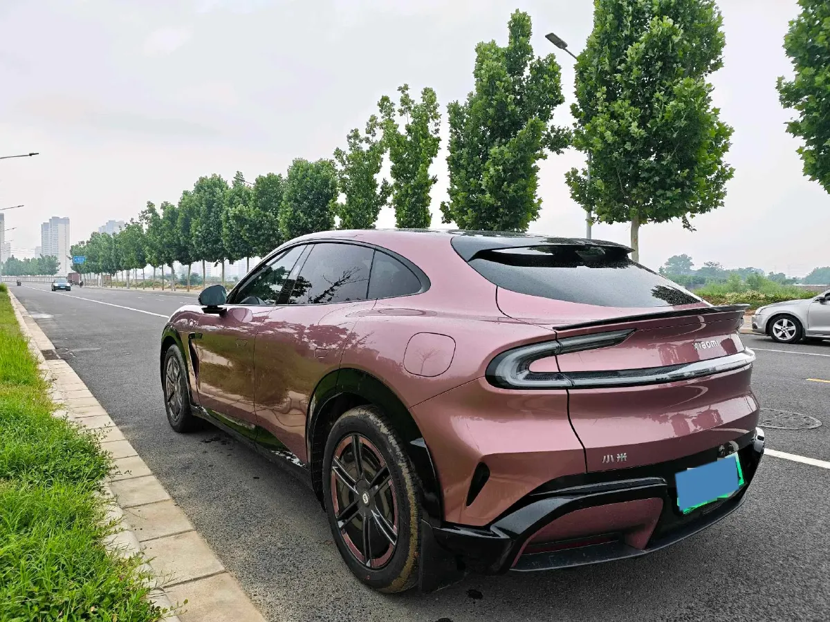 2025 MI YU7 BEV 96.3KWH,autocango,china used car exporter,china ev exporter,chinese used car exporter,chinese used ev exporter