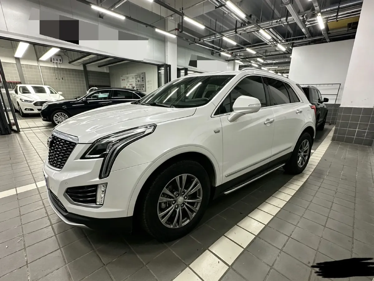 2020 Cadillac XT5 2.0T 241HP L4 9AT,autocango,china used car exporter,china ev exporter,chinese used car exporter,chinese used ev exporter