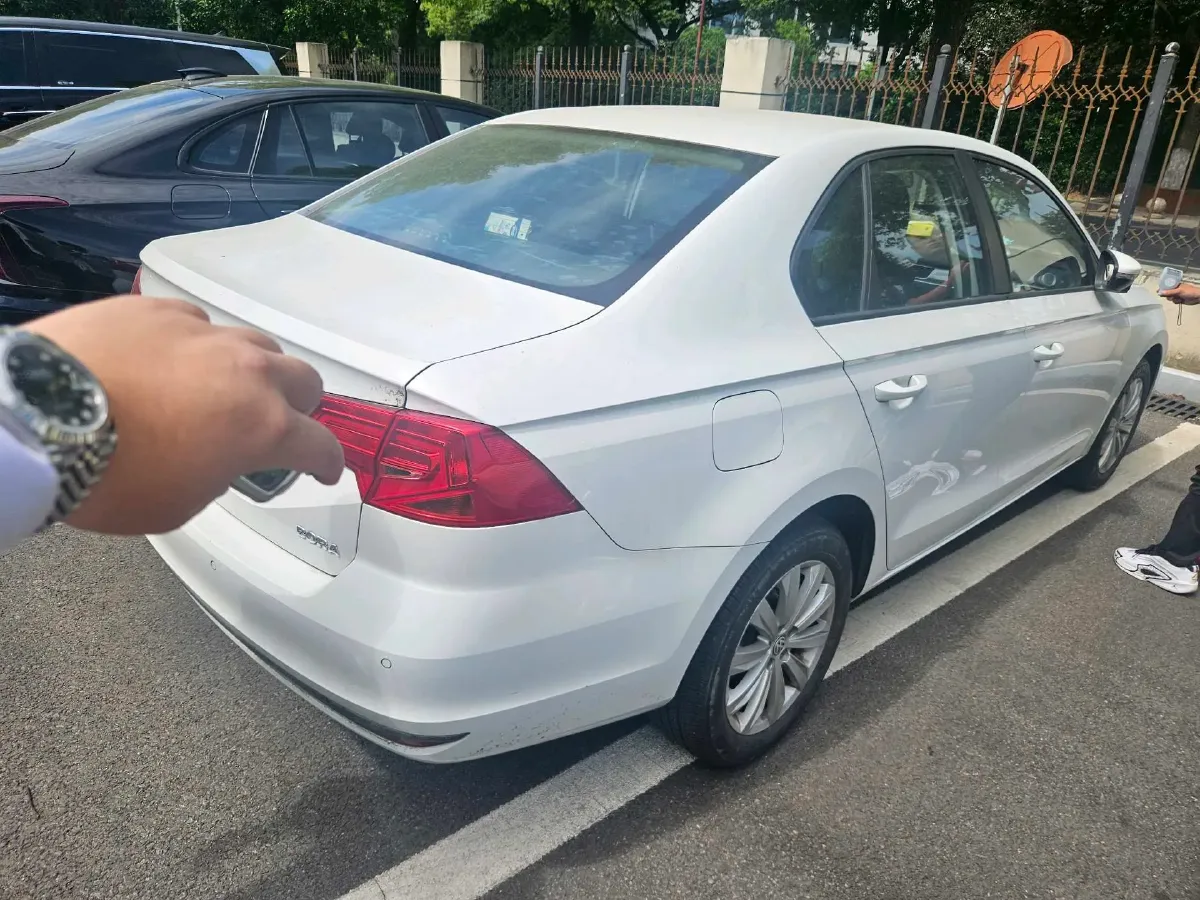 2018 Volkswagen Bora 1.4T 131HP L4 7DCT,autocango,china used car exporter,china ev exporter,chinese used car exporter,chinese used ev exporter