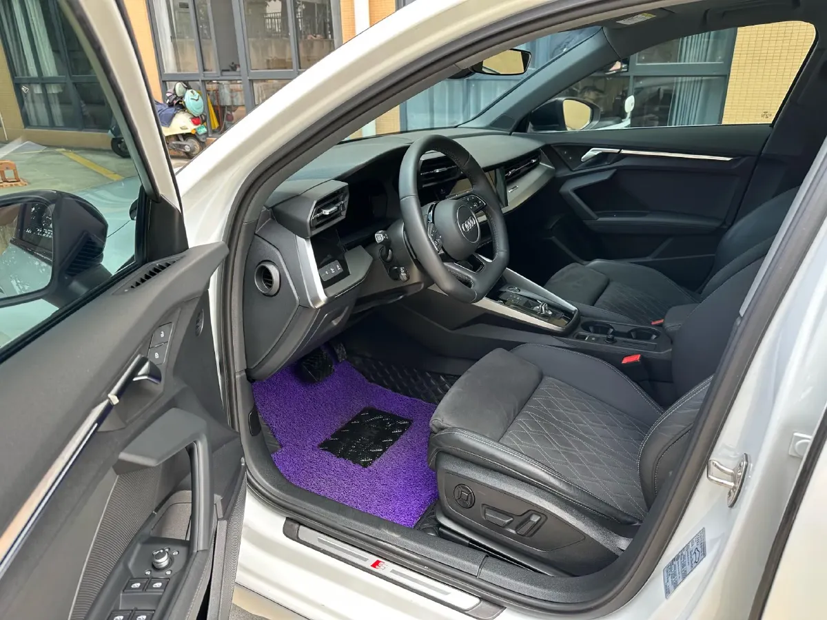 2021 Audi A3 1.4T 150HP L4 7DCT,autocango,china used car exporter,china ev exporter,chinese used car exporter,chinese used ev exporter