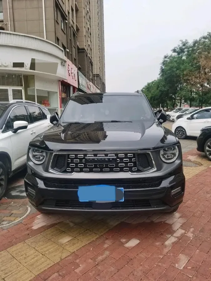2023 Haval Dargo PLUS 1.5T 184HP L4 7DCT,autocango,china used car exporter,china ev exporter,chinese used car exporter,chinese used ev exporter