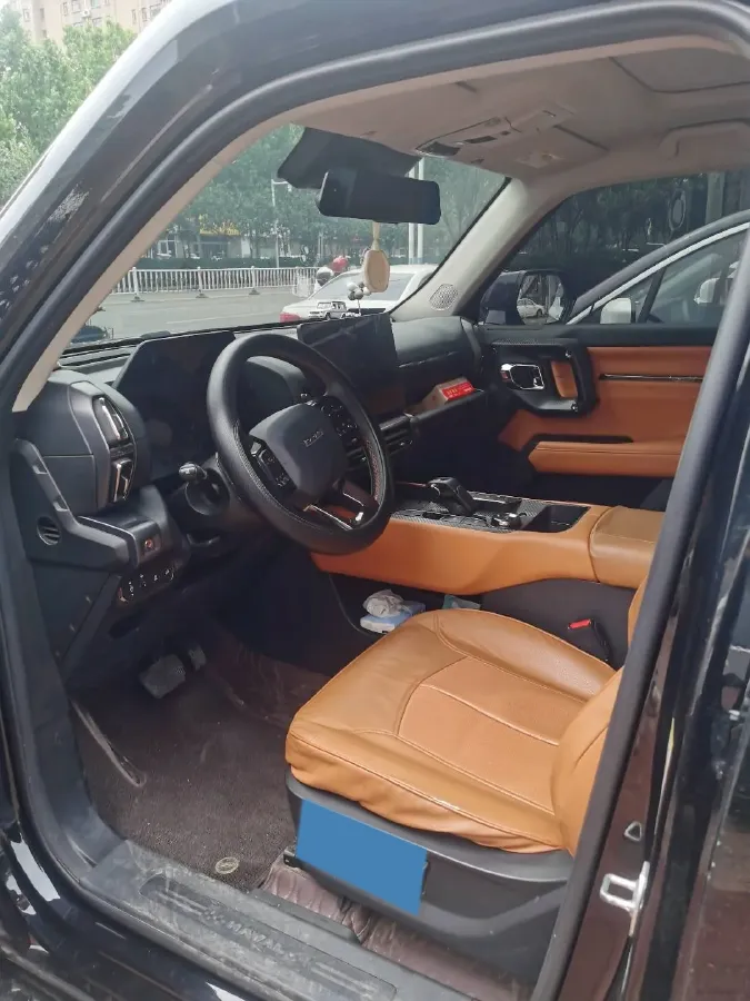 2023 Haval Dargo PLUS 1.5T 184HP L4 7DCT,autocango,china used car exporter,china ev exporter,chinese used car exporter,chinese used ev exporter