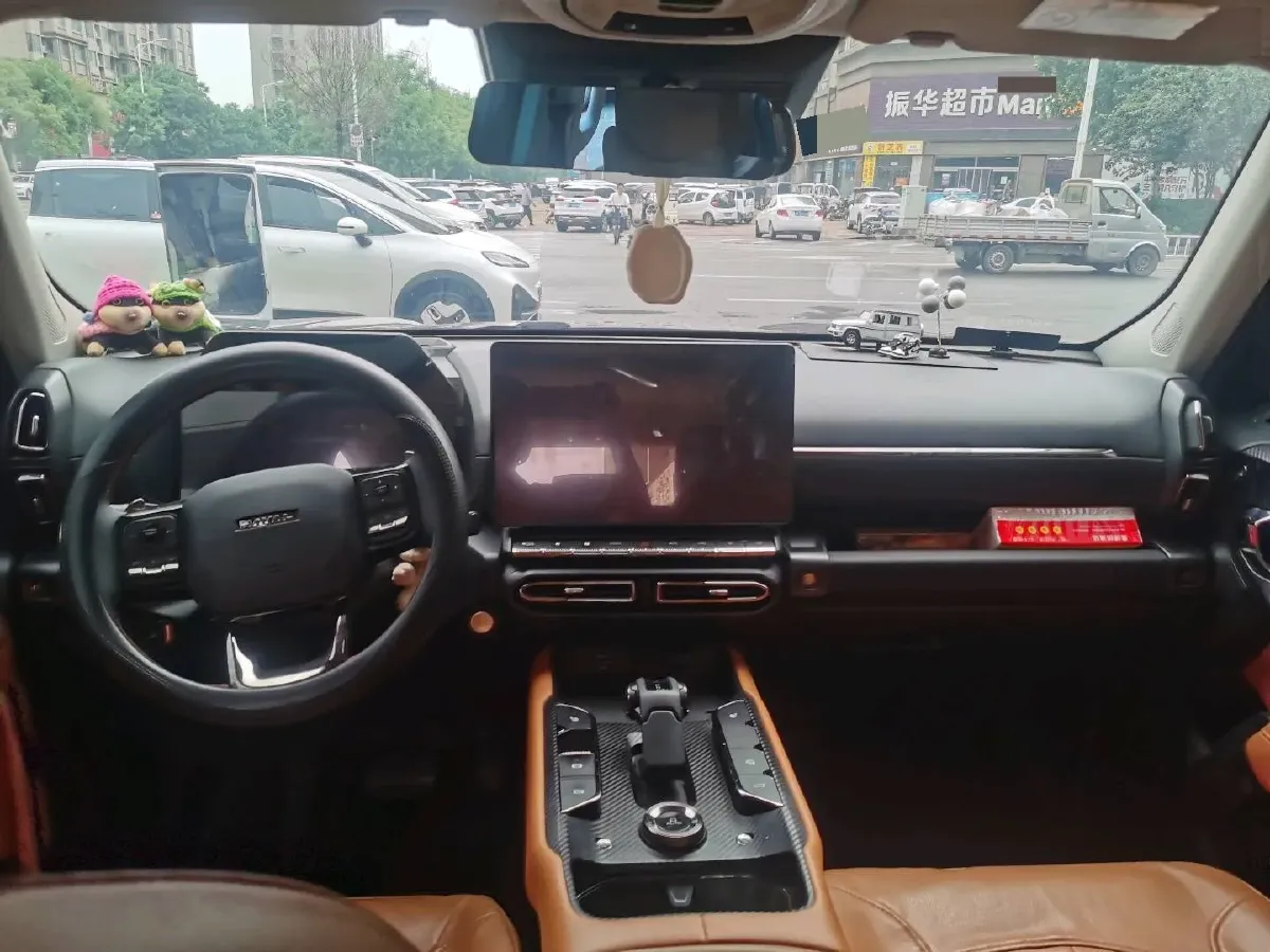 2023 Haval Dargo PLUS 1.5T 184HP L4 7DCT,autocango,china used car exporter,china ev exporter,chinese used car exporter,chinese used ev exporter