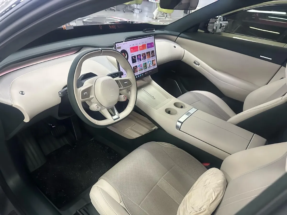 2025 MI YU7 BEV 101.7KWH,autocango,china used car exporter,china ev exporter,chinese used car exporter,chinese used ev exporter