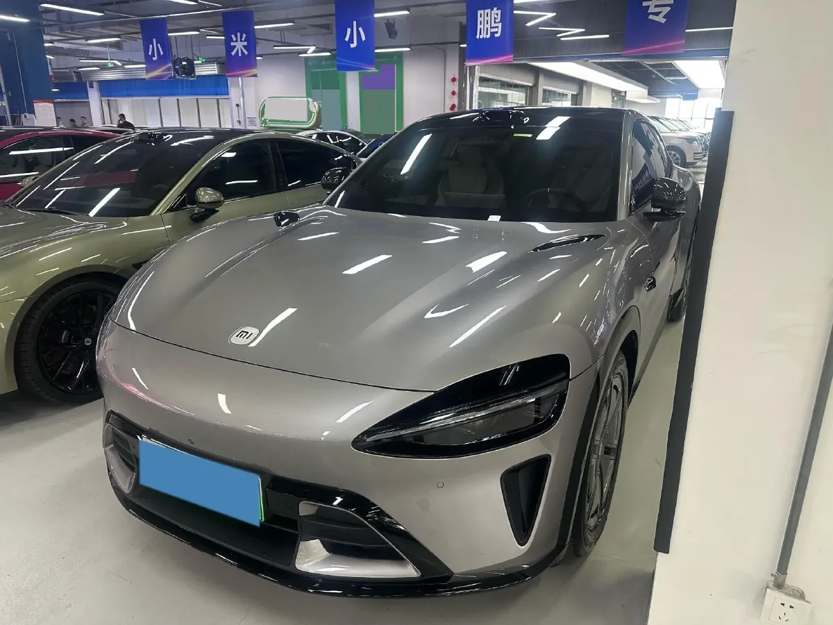 2025 MI YU7 BEV 101.7KWH,autocango,china used car exporter,china ev exporter,chinese used car exporter,chinese used ev exporter