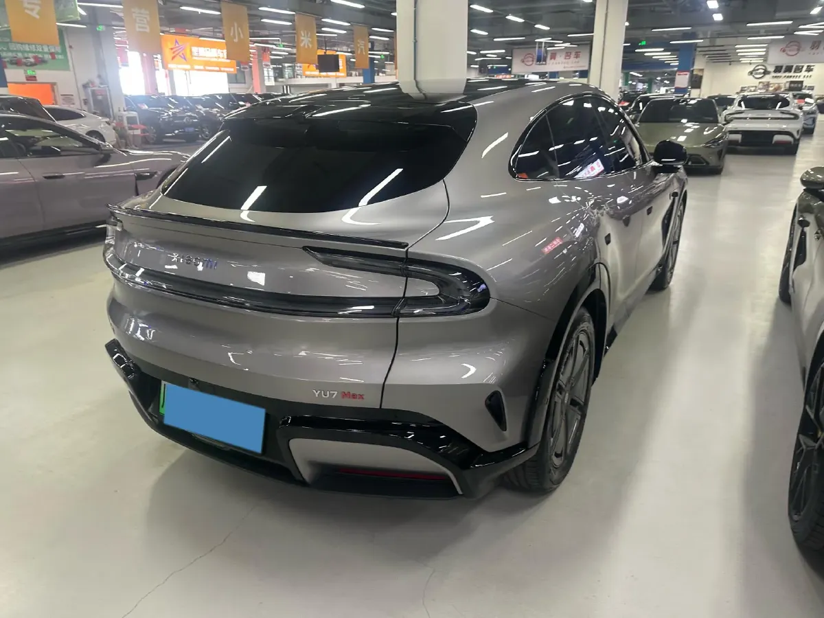 2025 MI YU7 BEV 101.7KWH,autocango,china used car exporter,china ev exporter,chinese used car exporter,chinese used ev exporter