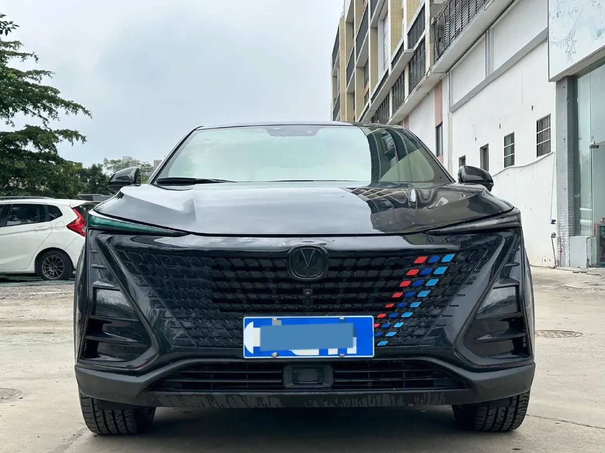 2020 ChangAn UNI-T 1.5T 180HP L4 7DCT,autocango,china used car exporter,china ev exporter,chinese used car exporter,chinese used ev exporter