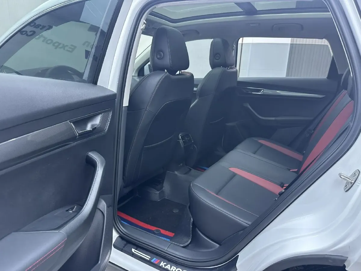 2024 Skoda Karoq 1.4T 150HP L4 7DCT,autocango,china used car exporter,china ev exporter,chinese used car exporter,chinese used ev exporter