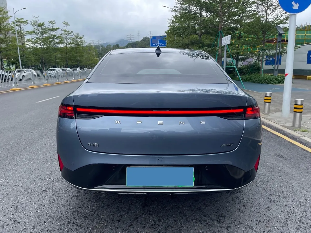 2022 Xpeng P5 BEV 66.2KWH,autocango,china used car exporter,china ev exporter,chinese used car exporter,chinese used ev exporter