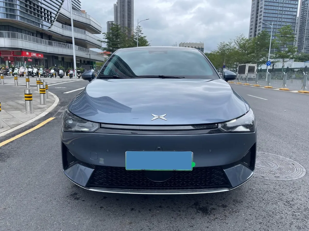 2022 Xpeng P5 BEV 66.2KWH,autocango,china used car exporter,china ev exporter,chinese used car exporter,chinese used ev exporter