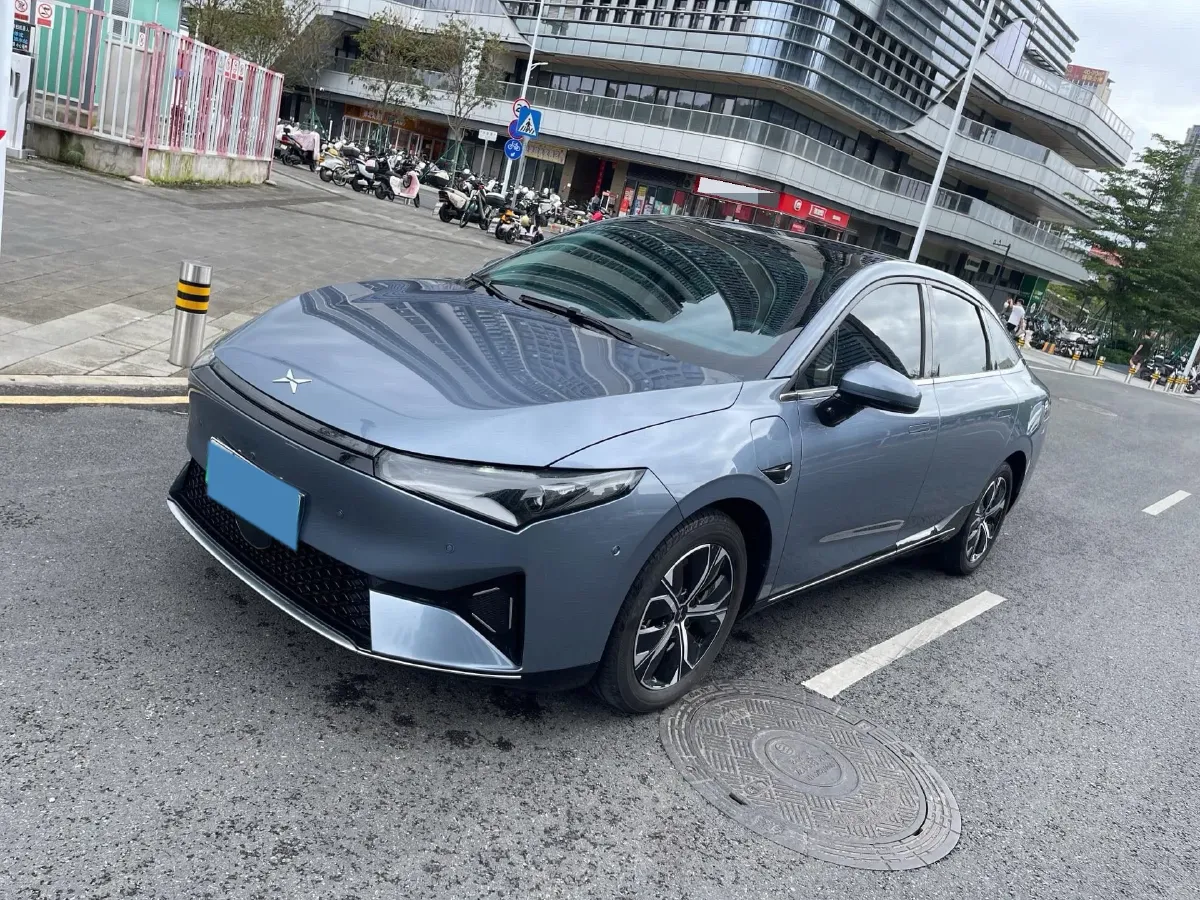2022 Xpeng P5 BEV 66.2KWH,autocango,china used car exporter,china ev exporter,chinese used car exporter,chinese used ev exporter