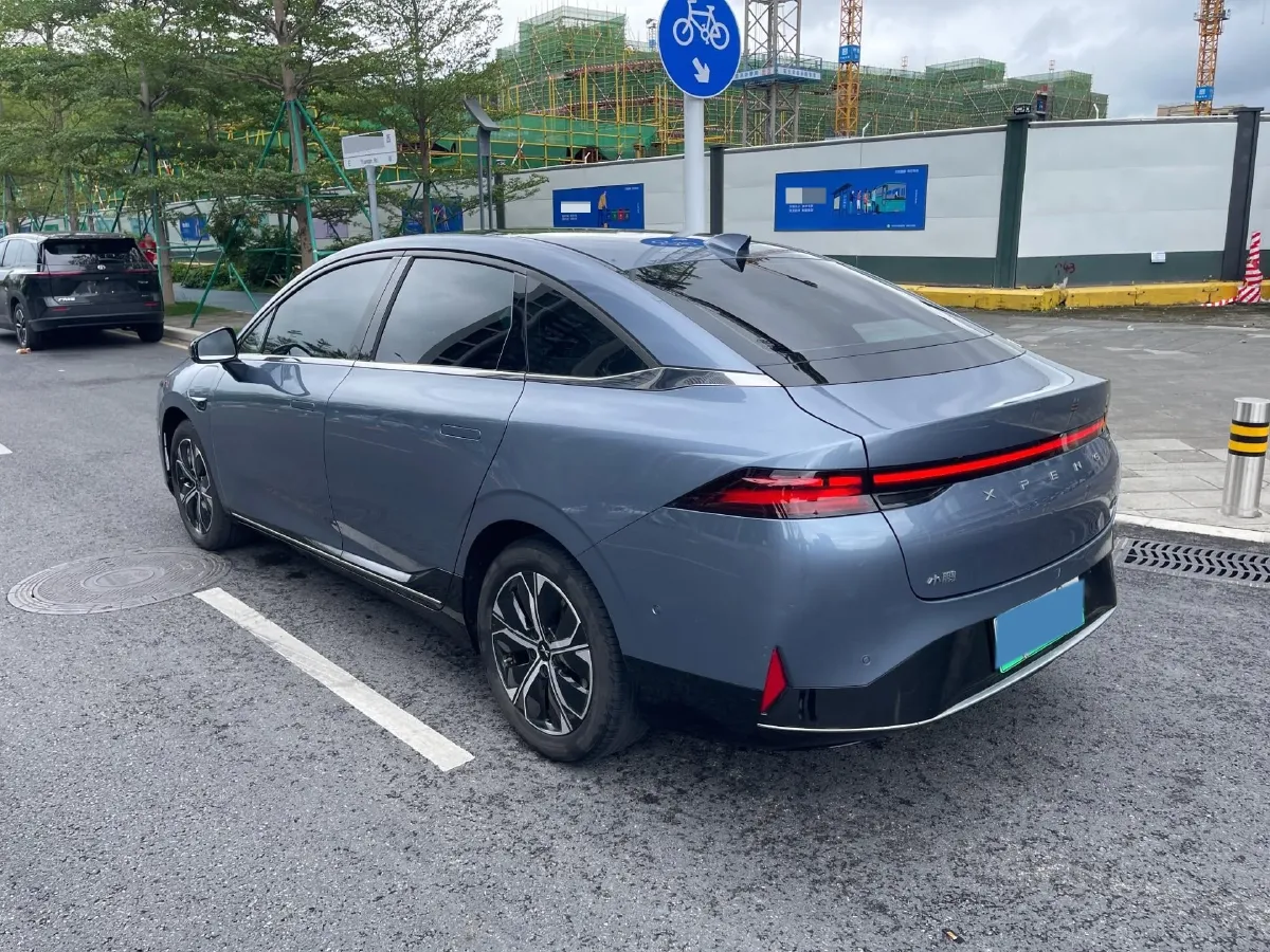 2022 Xpeng P5 BEV 66.2KWH,autocango,china used car exporter,china ev exporter,chinese used car exporter,chinese used ev exporter