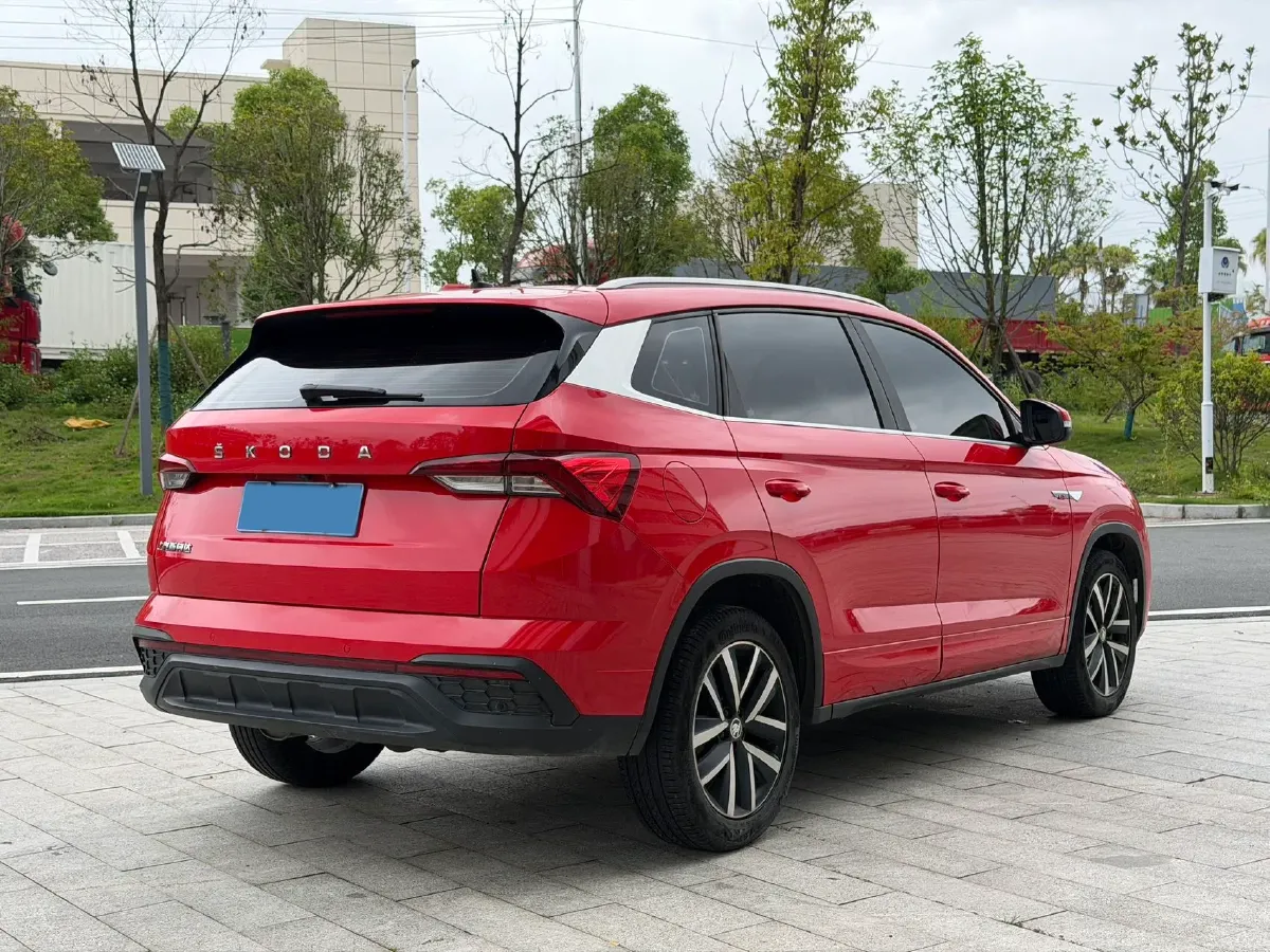 2018 Skoda Rapid Spaceback 1.4T 131HP L4 7DCT,autocango,china used car exporter,china ev exporter,chinese used car exporter,chinese used ev exporter