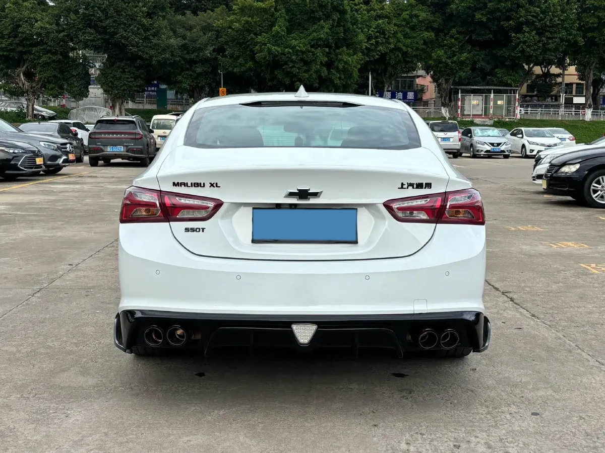 2022 Chevrolet Malibu XL 2.0T 237HP L4 9AT,autocango,china used car exporter,china ev exporter,chinese used car exporter,chinese used ev exporter