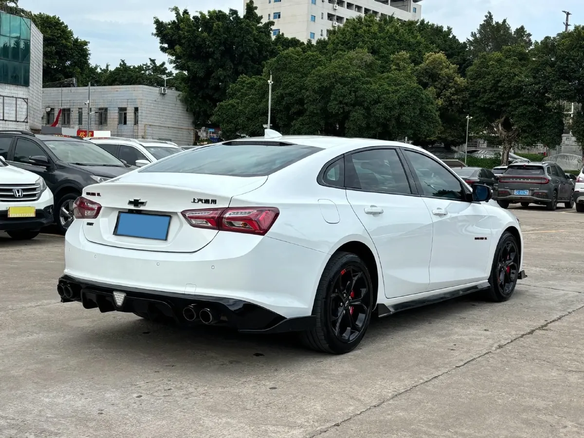 2022 Chevrolet Malibu XL 2.0T 237HP L4 9AT,autocango,china used car exporter,china ev exporter,chinese used car exporter,chinese used ev exporter