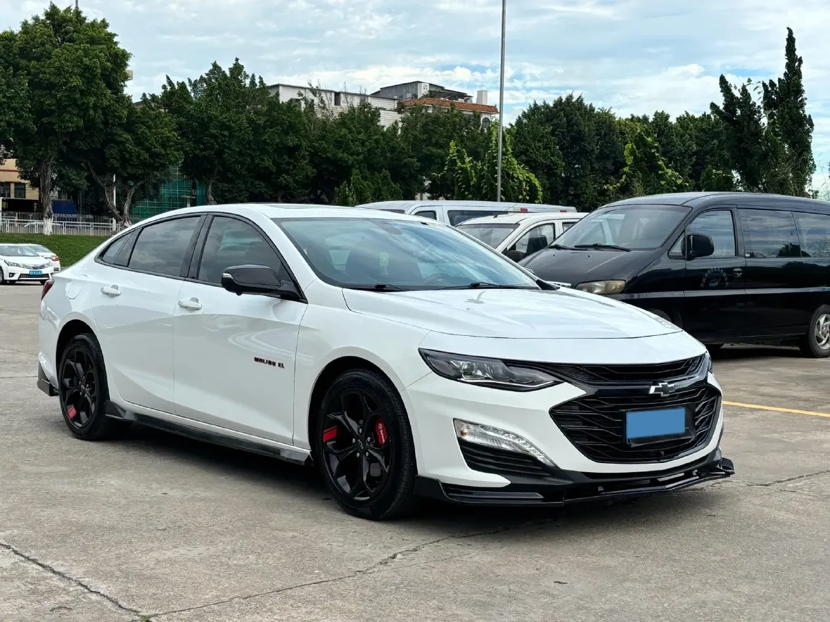 2022 Chevrolet Malibu XL 2.0T 237HP L4 9AT,autocango,china used car exporter,china ev exporter,chinese used car exporter,chinese used ev exporter