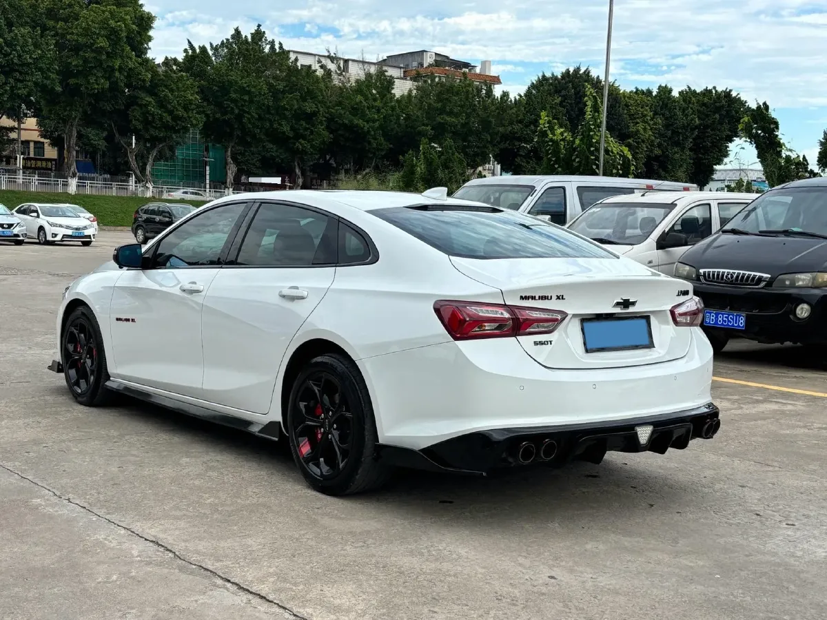 2022 Chevrolet Malibu XL 2.0T 237HP L4 9AT,autocango,china used car exporter,china ev exporter,chinese used car exporter,chinese used ev exporter