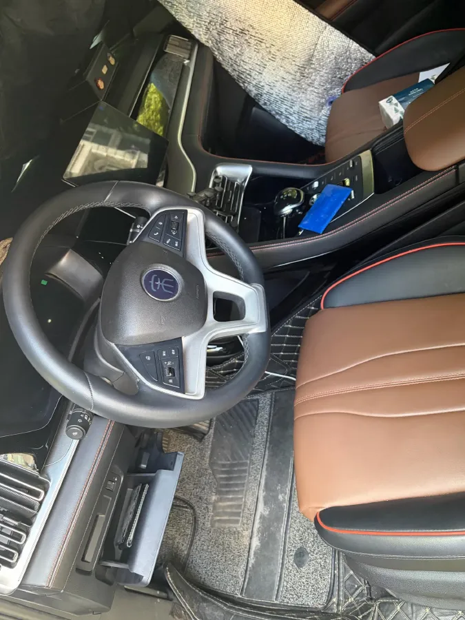 2020 BYD Song Plus 1.5T 185HP L4 7DCT,autocango,china used car exporter,china ev exporter,chinese used car exporter,chinese used ev exporter