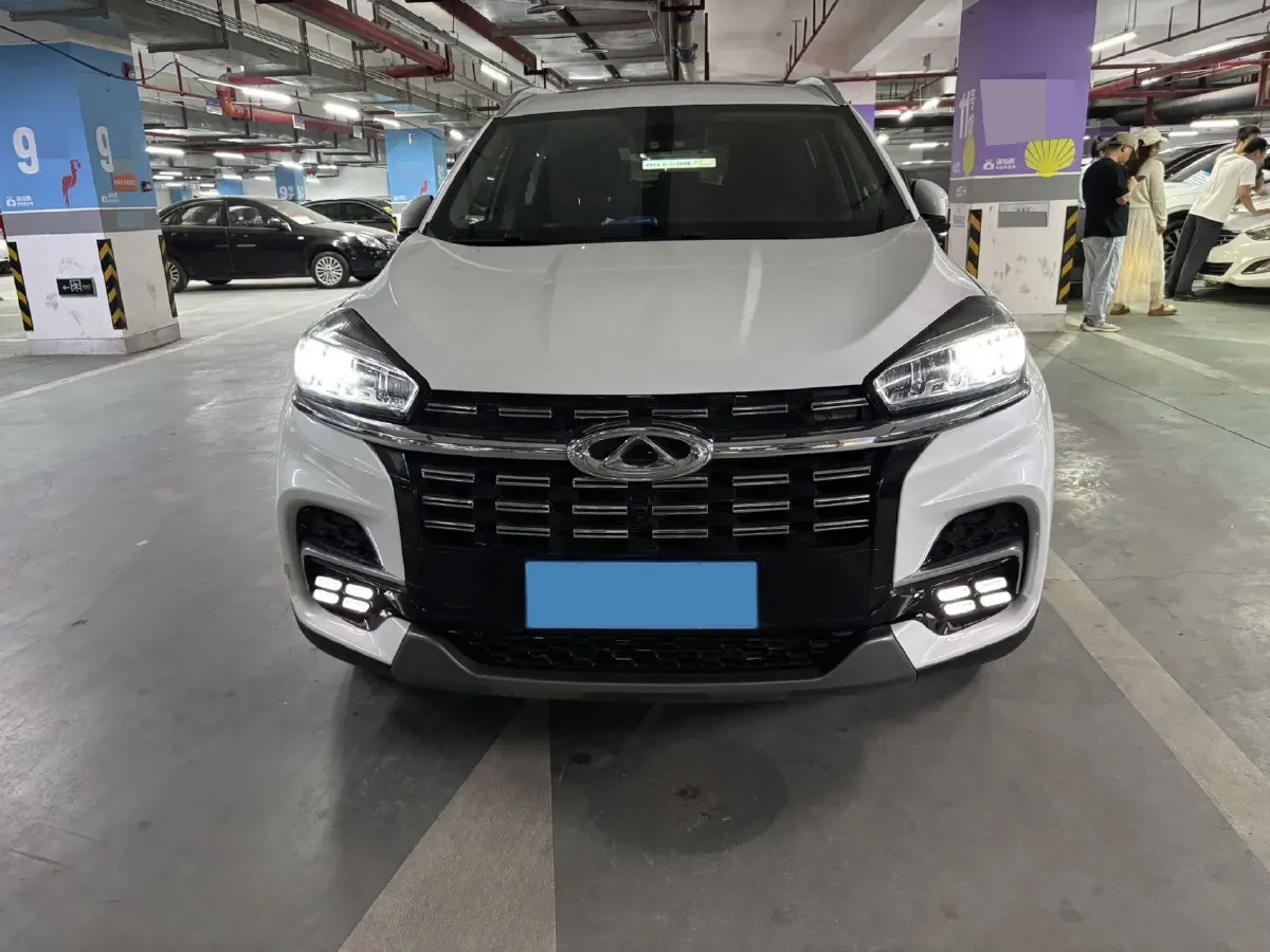 2020 Chery Tiggo 8 1.6T 197HP L4 7DCT,autocango,china used car exporter,china ev exporter,chinese used car exporter,chinese used ev exporter