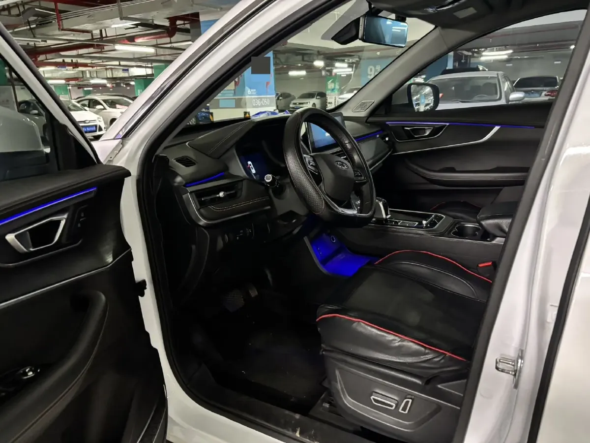 2020 Chery Tiggo 8 1.6T 197HP L4 7DCT,autocango,china used car exporter,china ev exporter,chinese used car exporter,chinese used ev exporter